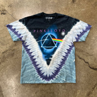 Pink Floyd The Dark Side of the Moon Tie Dye Tee