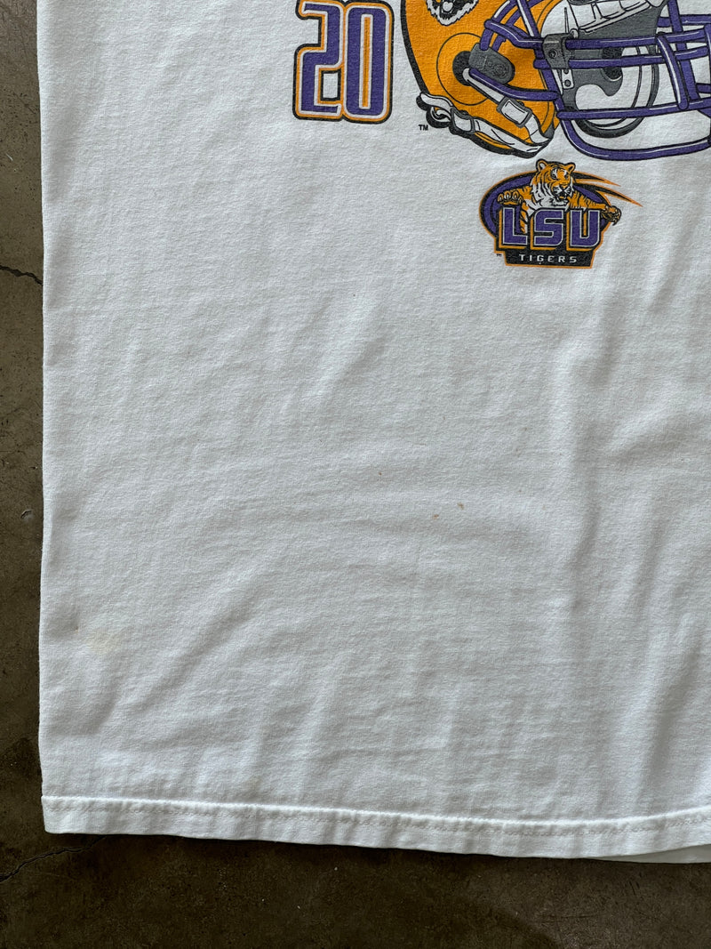 LSU National Football Champions Tee