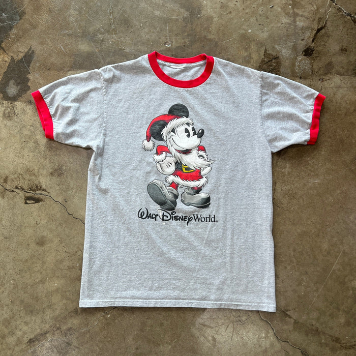 Christmas Mickey Mouse Disney World Tee