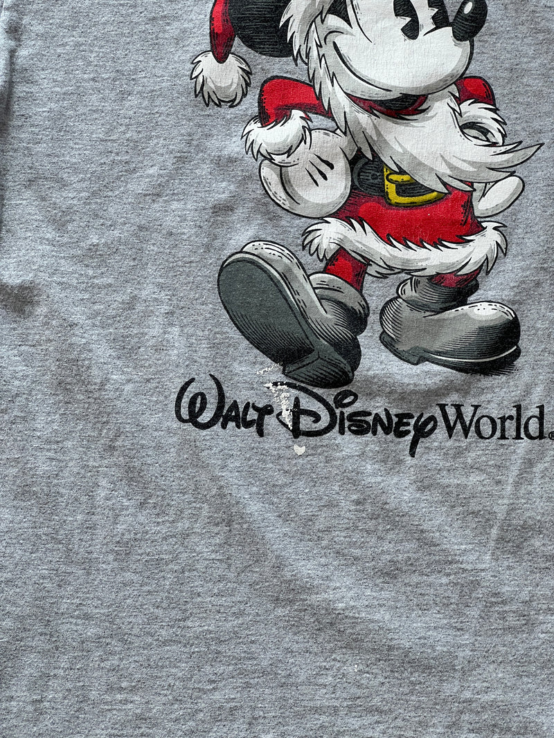 Christmas Mickey Mouse Disney World Tee