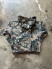 Arborwear Mossy Oak Real wood camo Hoodie XL