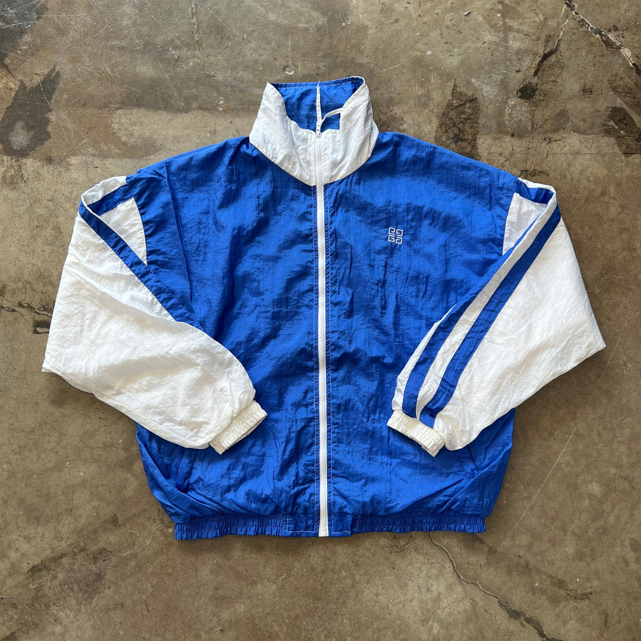 Givenchy Activewear Windbreaker Jacket XL
