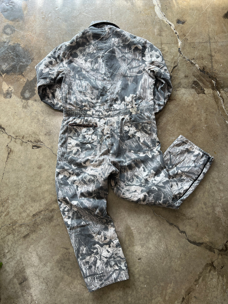 Liberty Rugged Outdoor Gear Real Camo Jumpsuit Coveralls XL