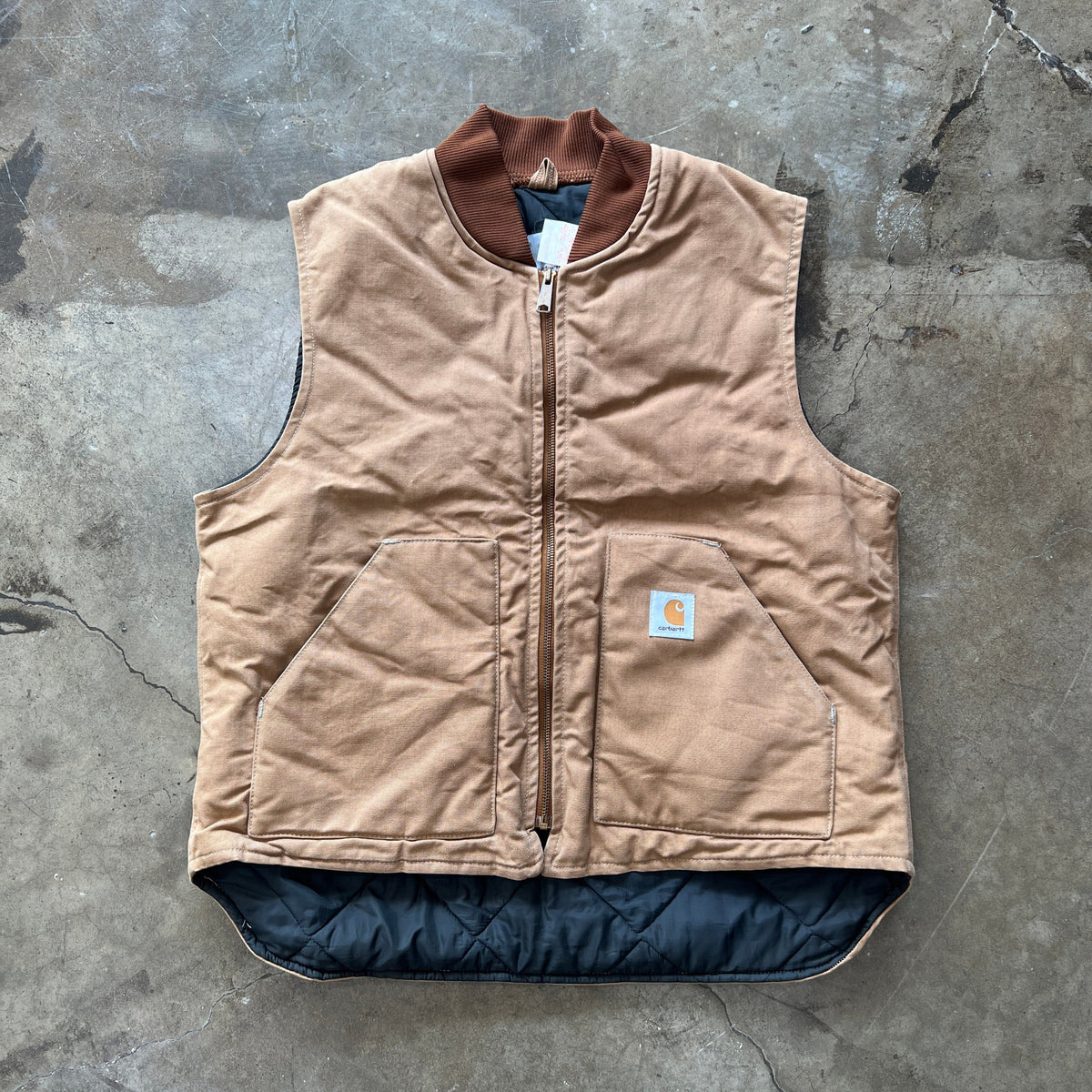 Carhartt Work Vest