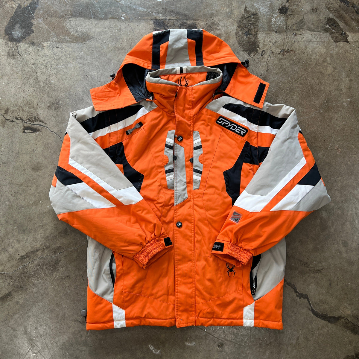 Spyder All Weather Parka Jacket