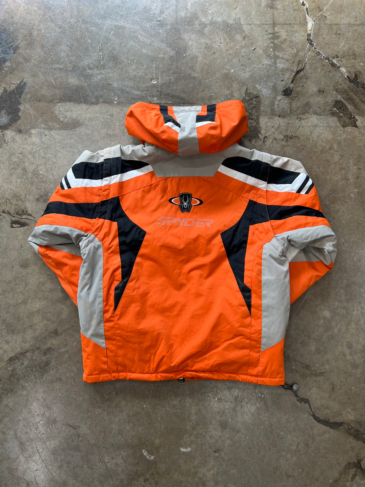 Spyder All Weather Parka Jacket