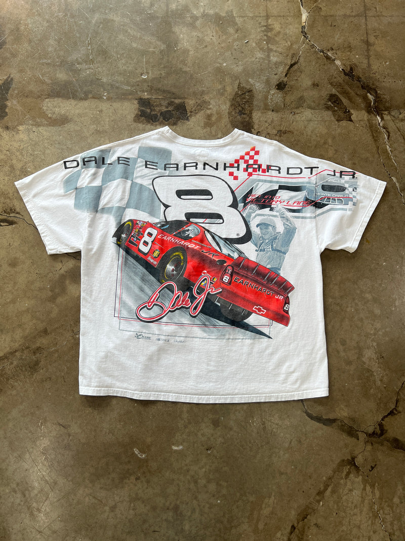 NASCAR Dale Earnhardt Jr. AOP Tee Sz. XXL