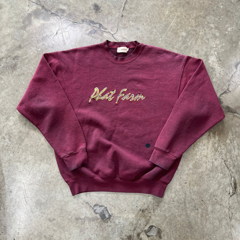 Phat Farm Crewneck XXL