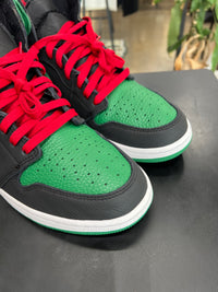 Air Jordan 1 Pine Green Black