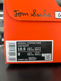 NikeCraft General Purpose Shoe Tom Sachs