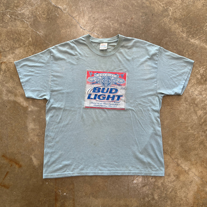 Bud Light Beer Company Tee XL