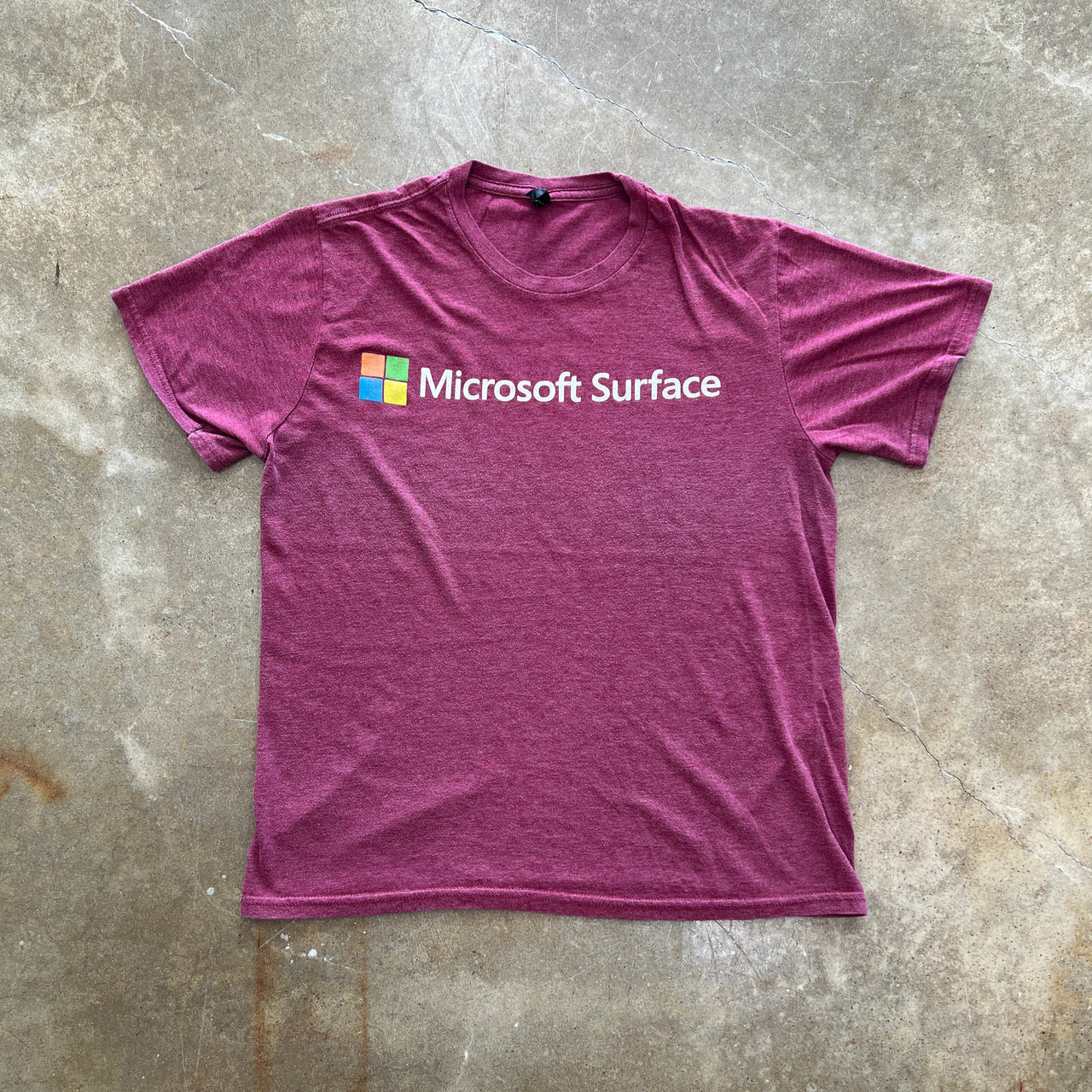 Microsoft Surface Tee Medium