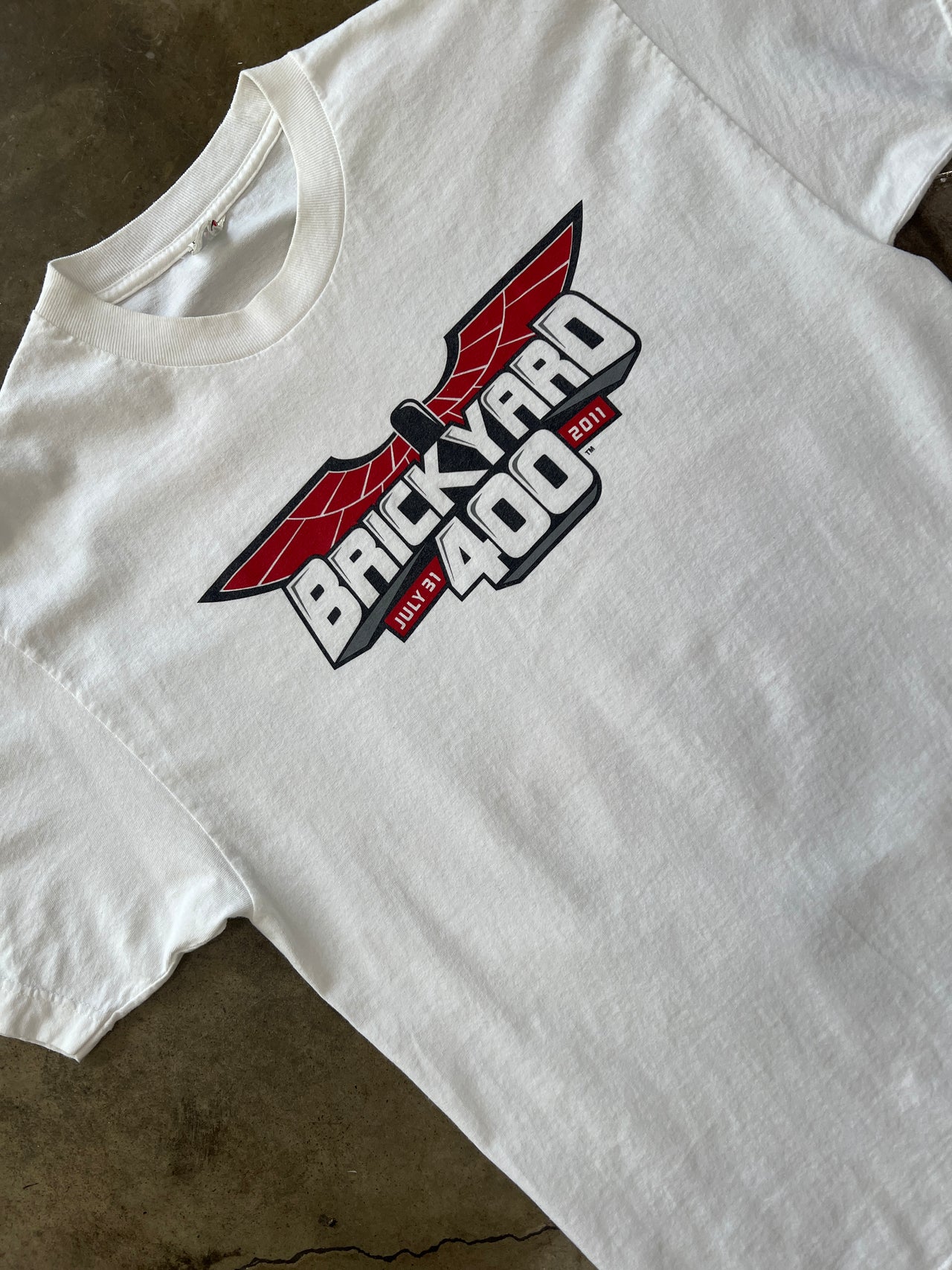 Brickyard 400 Racing Tee