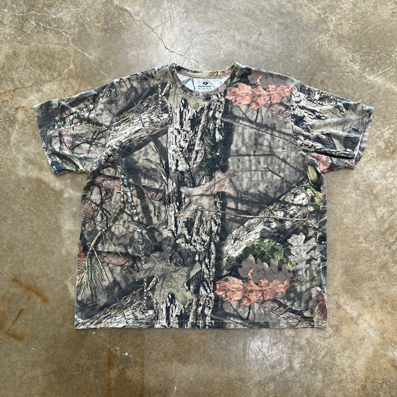 Mossy Oaks Real Wood Camo XXL