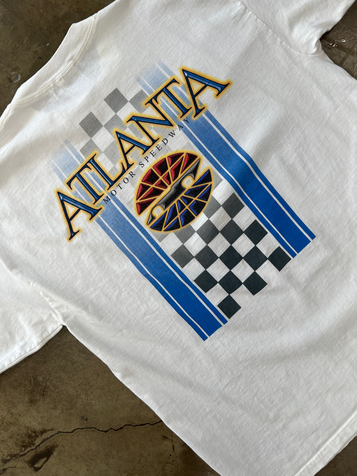 Atlanta Motor Speedway Race Tee