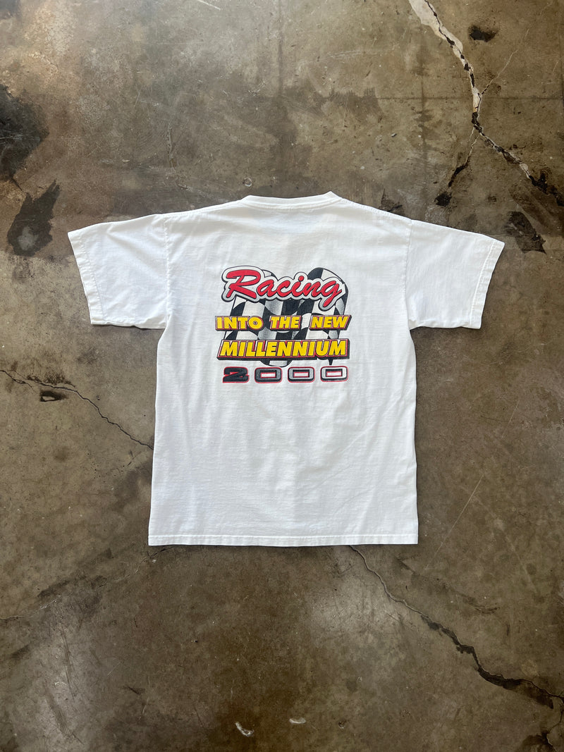 Dover Delaware Racing New Millenium Tee