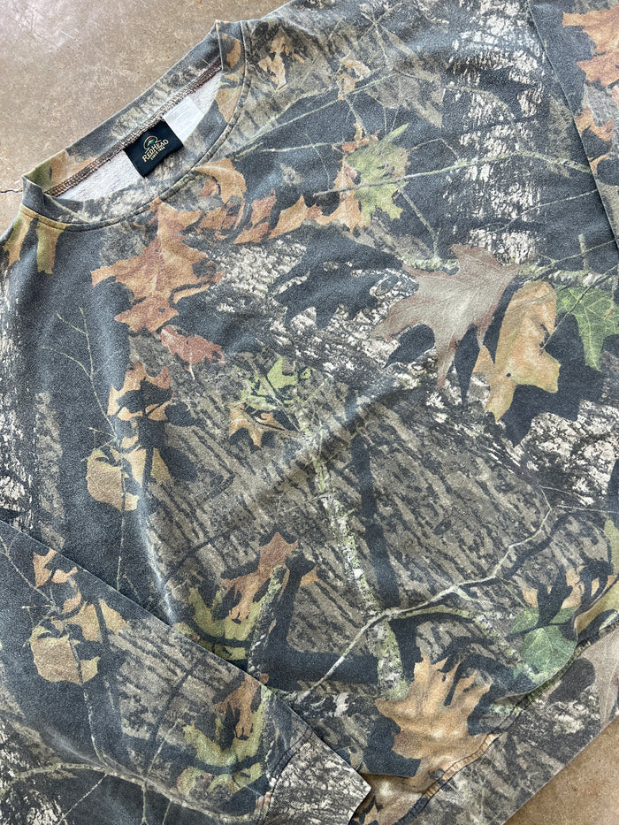 Redhead Camo Crewneck 3XL