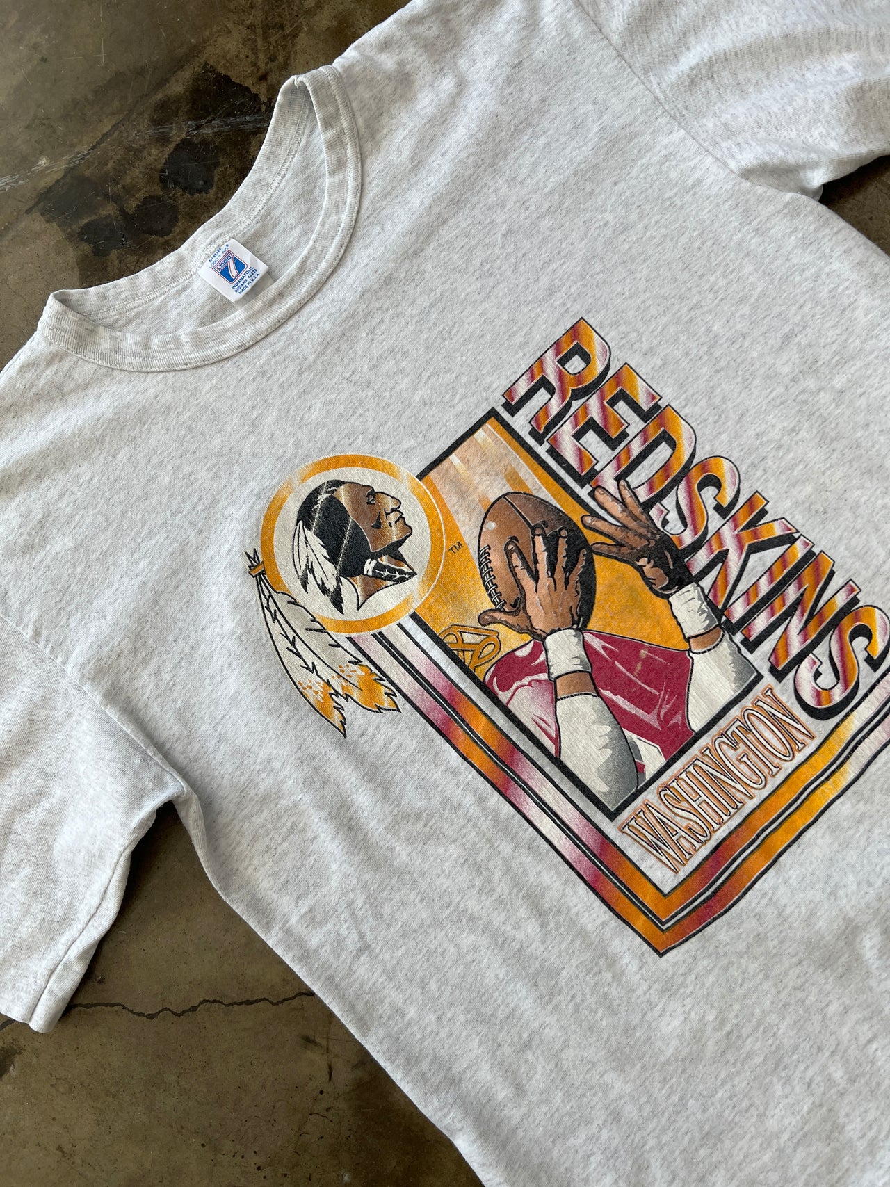 Vintage NFL Redskins Tee