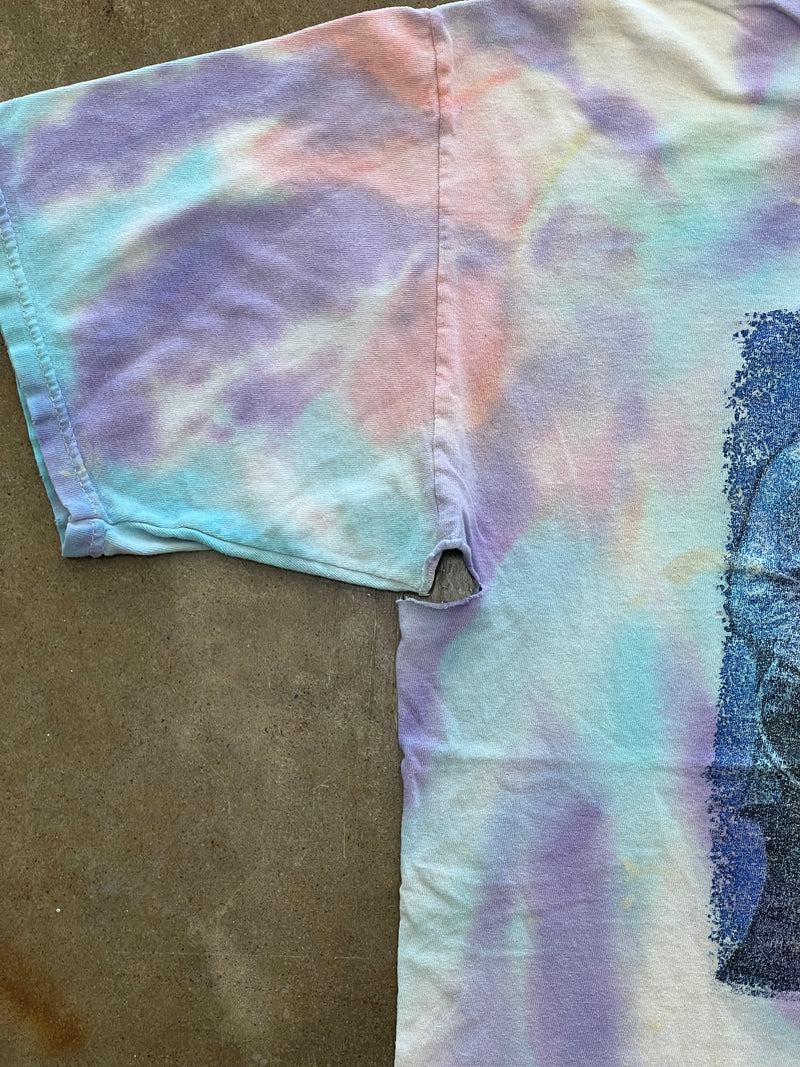 Bob Dylan Tie Dye Tour Tee XL