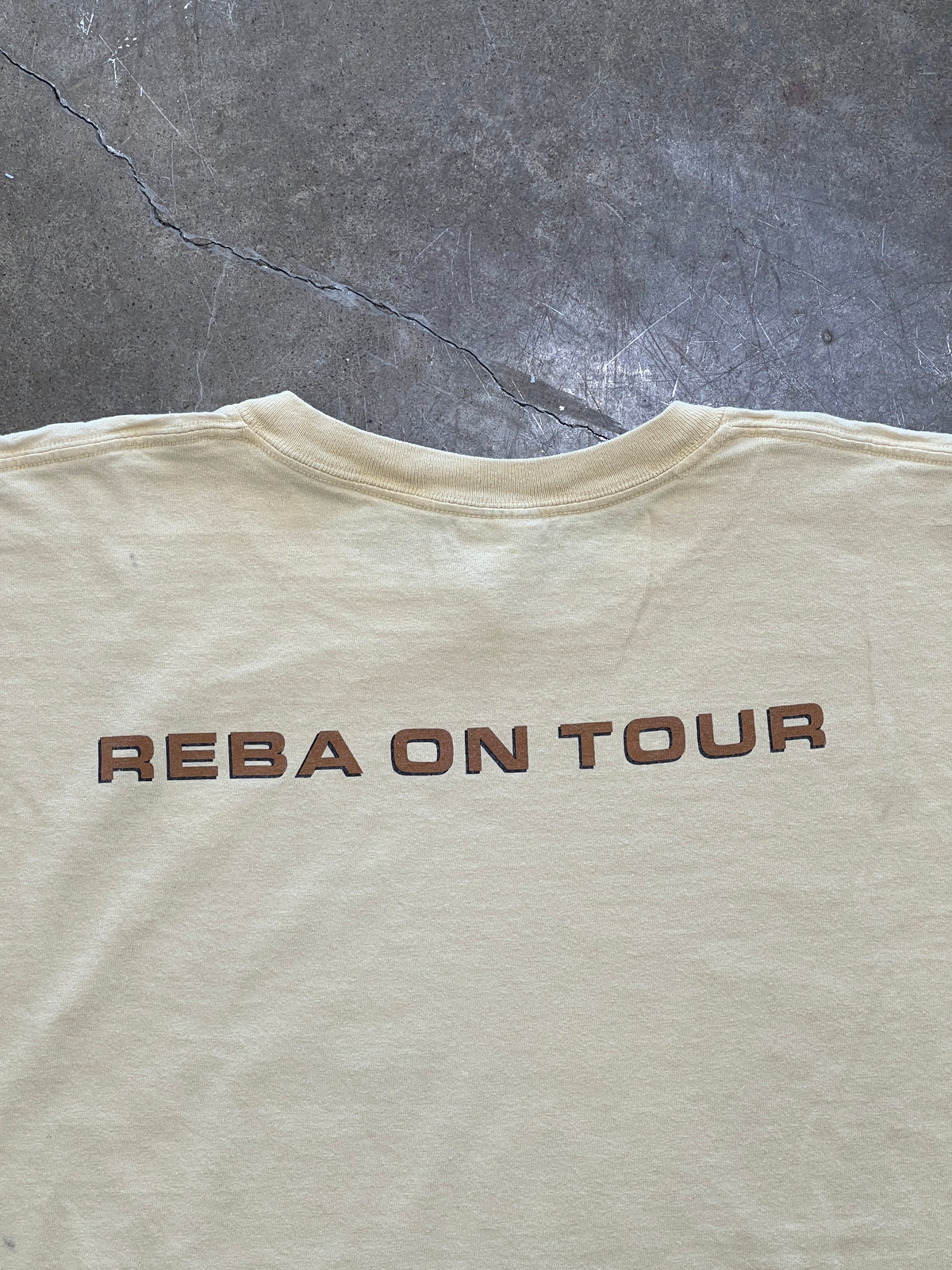 Reba McEntire Country Portrait Tee XXL