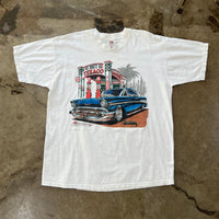 Vintage US Route 66 Texaco Tee