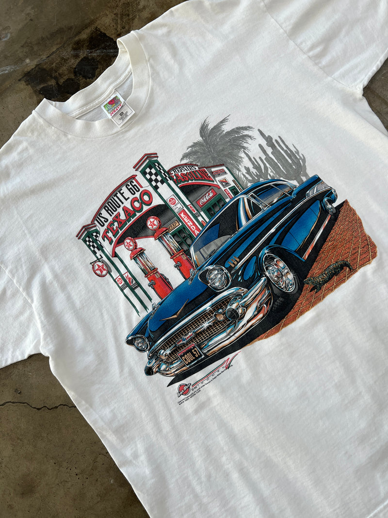 Vintage US Route 66 Texaco Tee