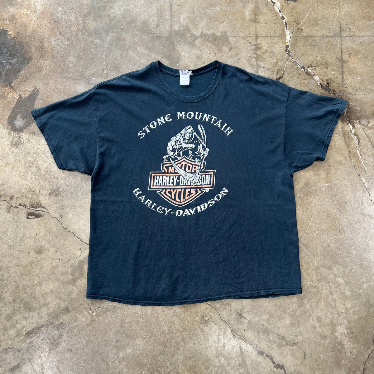 Harley Davidson Stone Mountain Tee