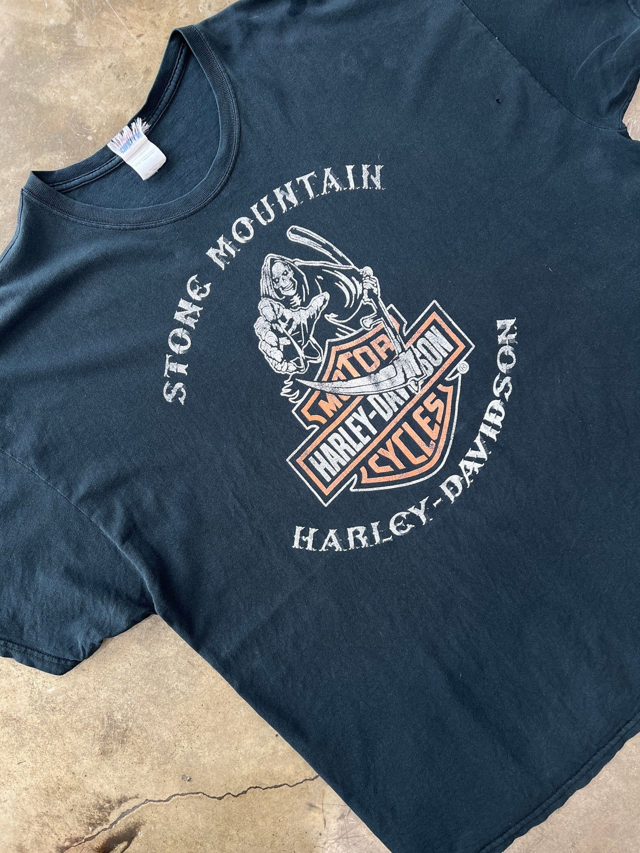 Harley Davidson Stone Mountain Tee