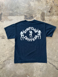 Strip Club Choppers Tee Large