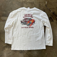 Harley Davidson Las Vegas Red Rock Tee