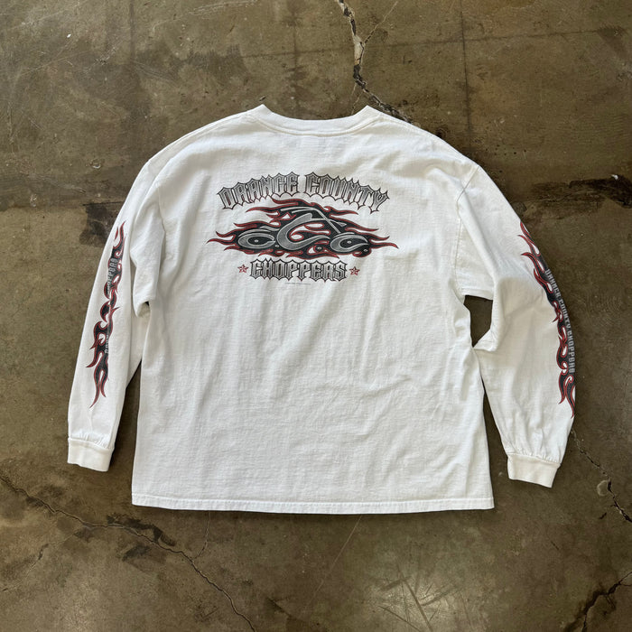 Orange County Choppers Long Sleeve Tee