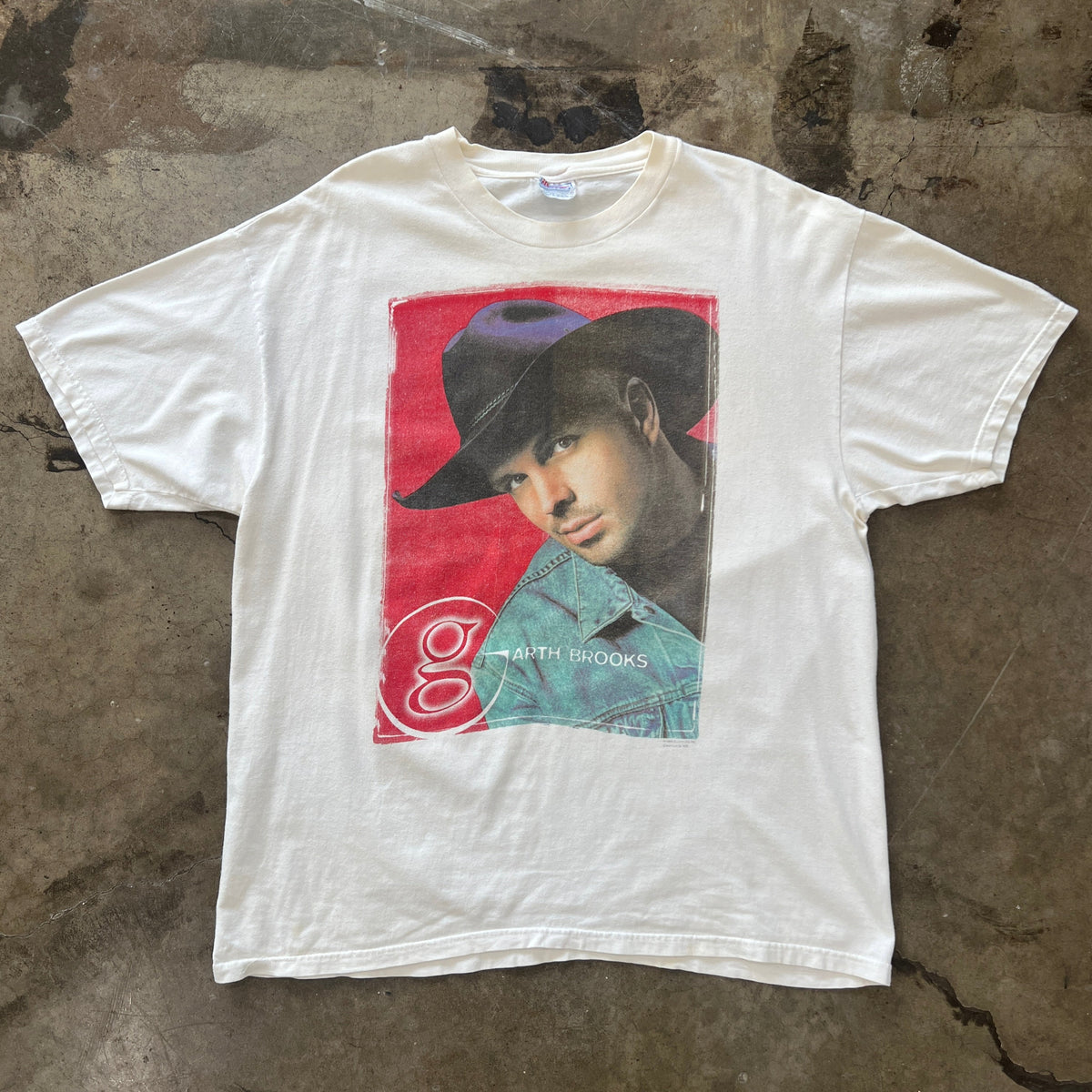 Garth Brooks Tee