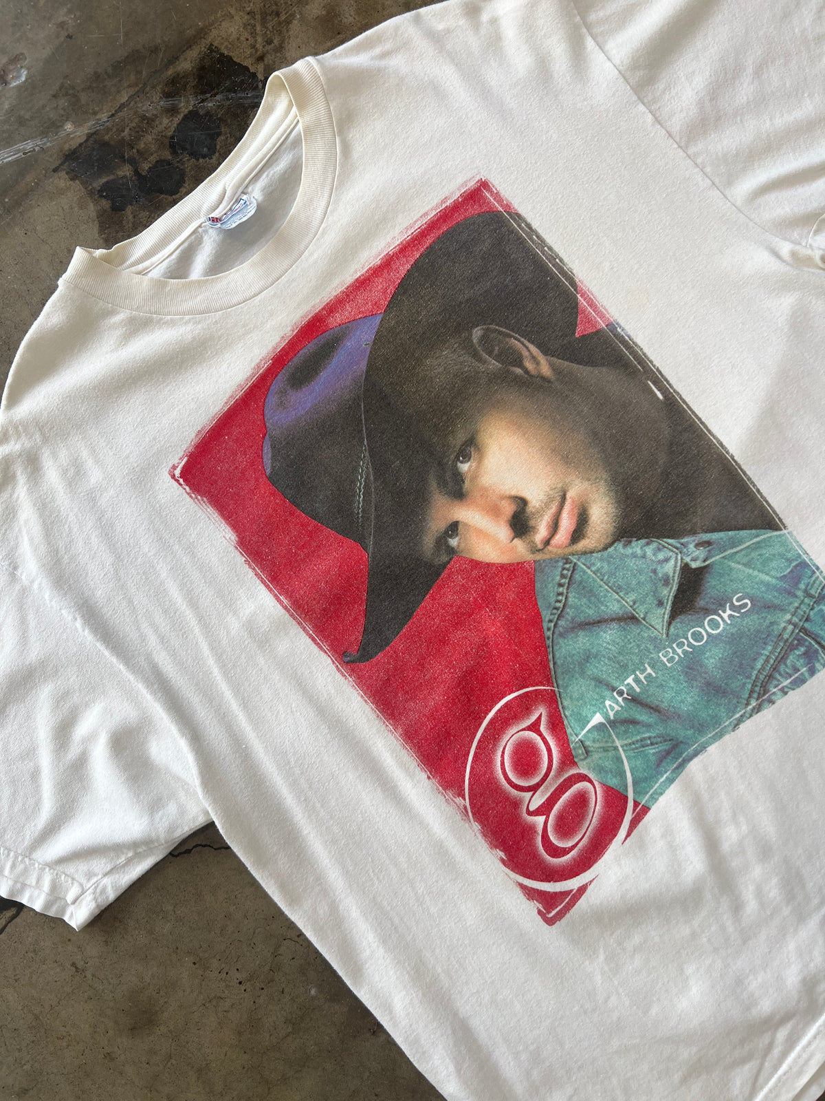 Garth Brooks Tee