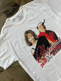 Reba and George Straight Tour Tee