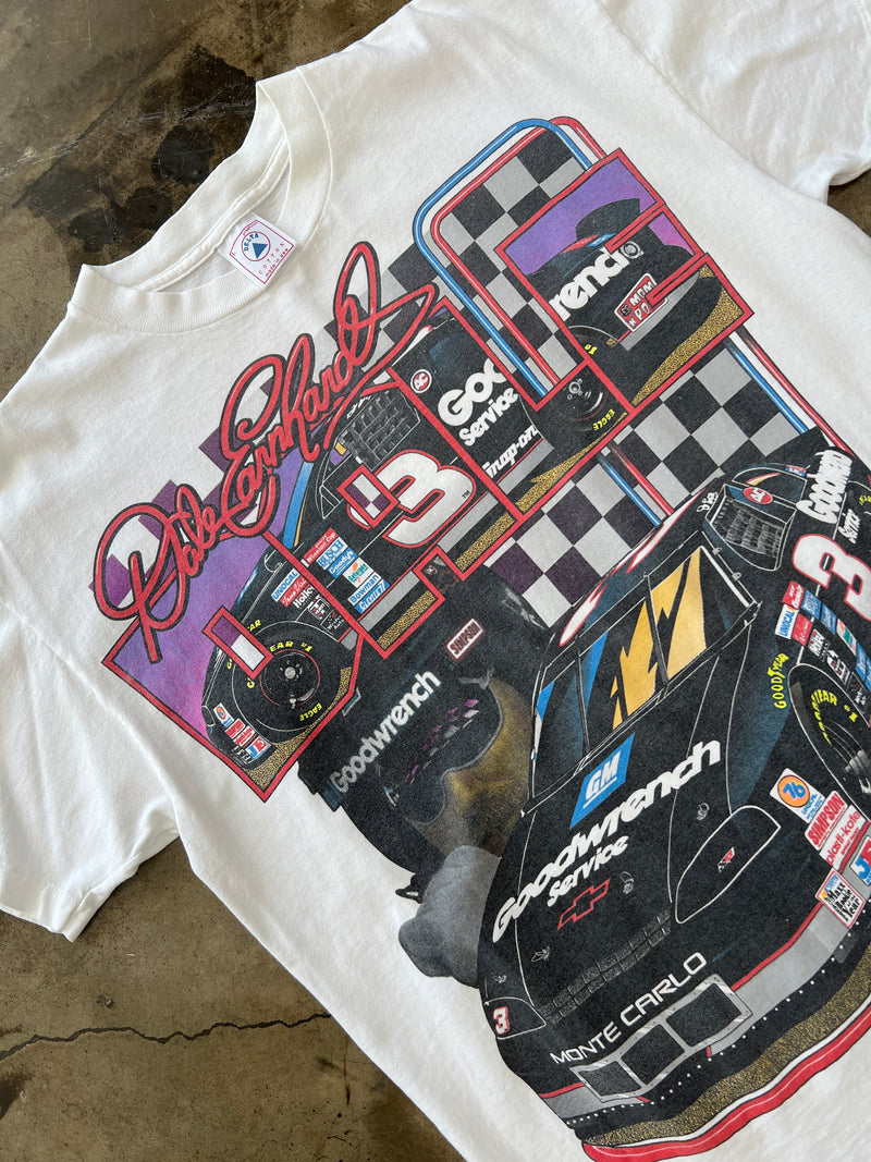 Dale Earnhardt The Intimidator Goodwrench Tee