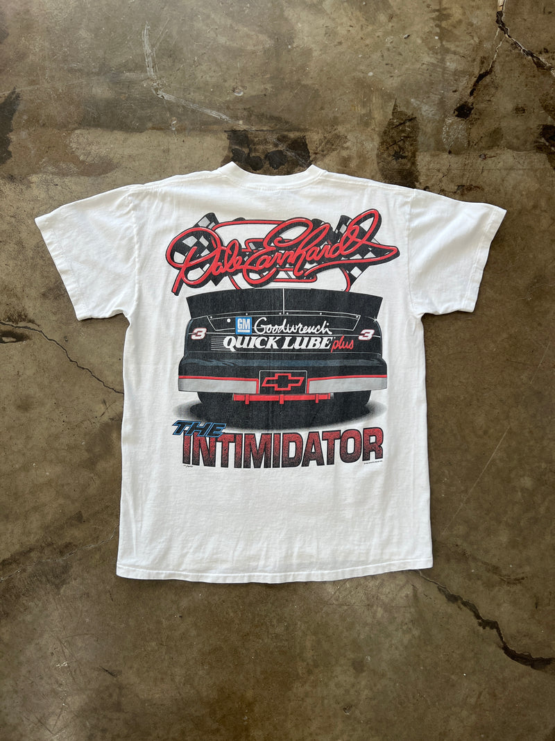 Dale Earnhardt The Intimidator Goodwrench Tee