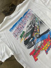 NASCAR MBNA Motorsports Tradin' Paint Tee