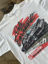 Dale Earnhardt Goodwrench Tee Single Stitch Tee