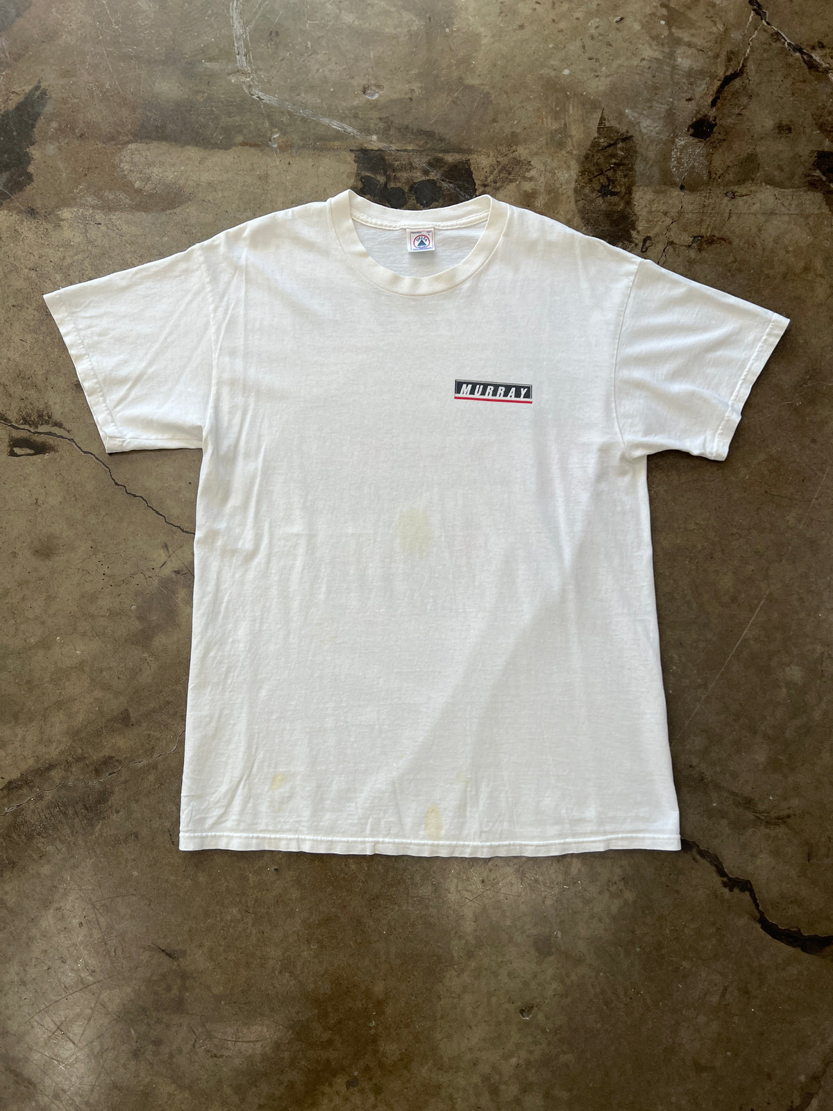 Murry Siemens Racing Tee