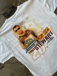 NASCAR Tony Stewart Nextel Cup Series Champ Tee