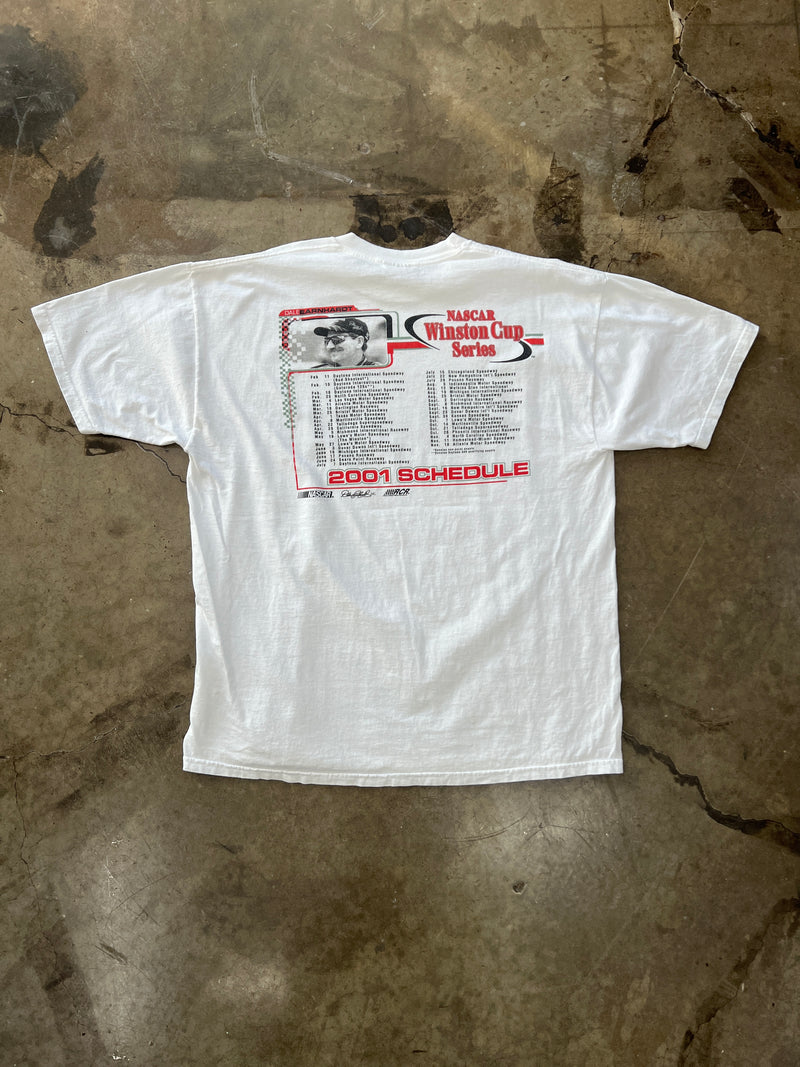 NASCAR Dale Earnhardt Winston Cup Series Tee