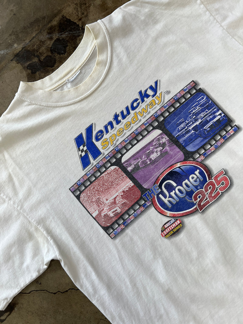 NASCAR Kentucky Speedway The Kroger 225 Tee