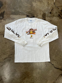 Bob Vandergriff Jr. UPS Top Fuel Racing Long Sleeve Tee