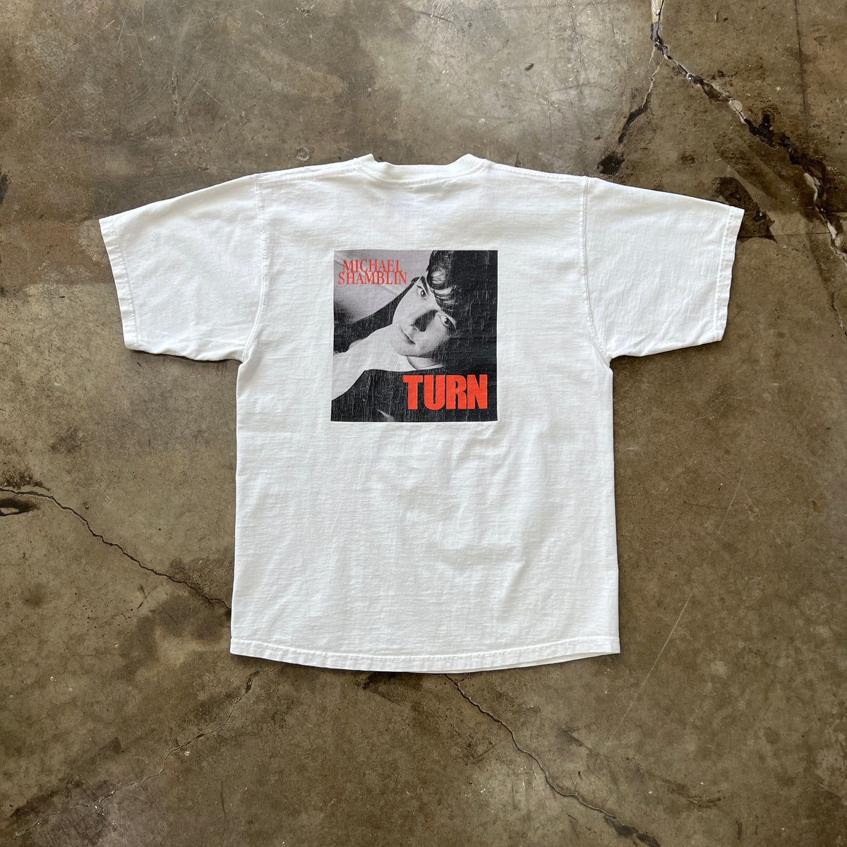 Michael Shamblin Turn Tee