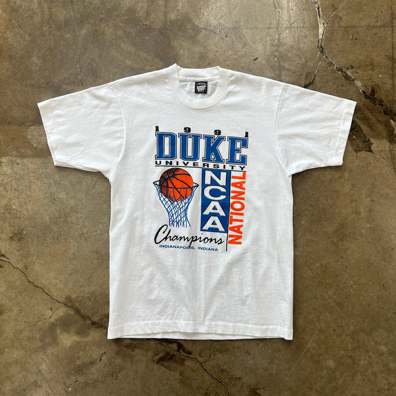 NCAA Duke National Tee Single Stitch