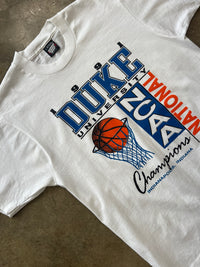 NCAA Duke National Tee Single Stitch