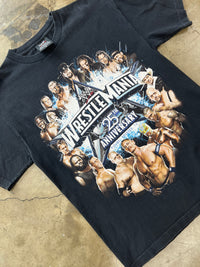 WWE WrestleMania 25th Anniversary Tee