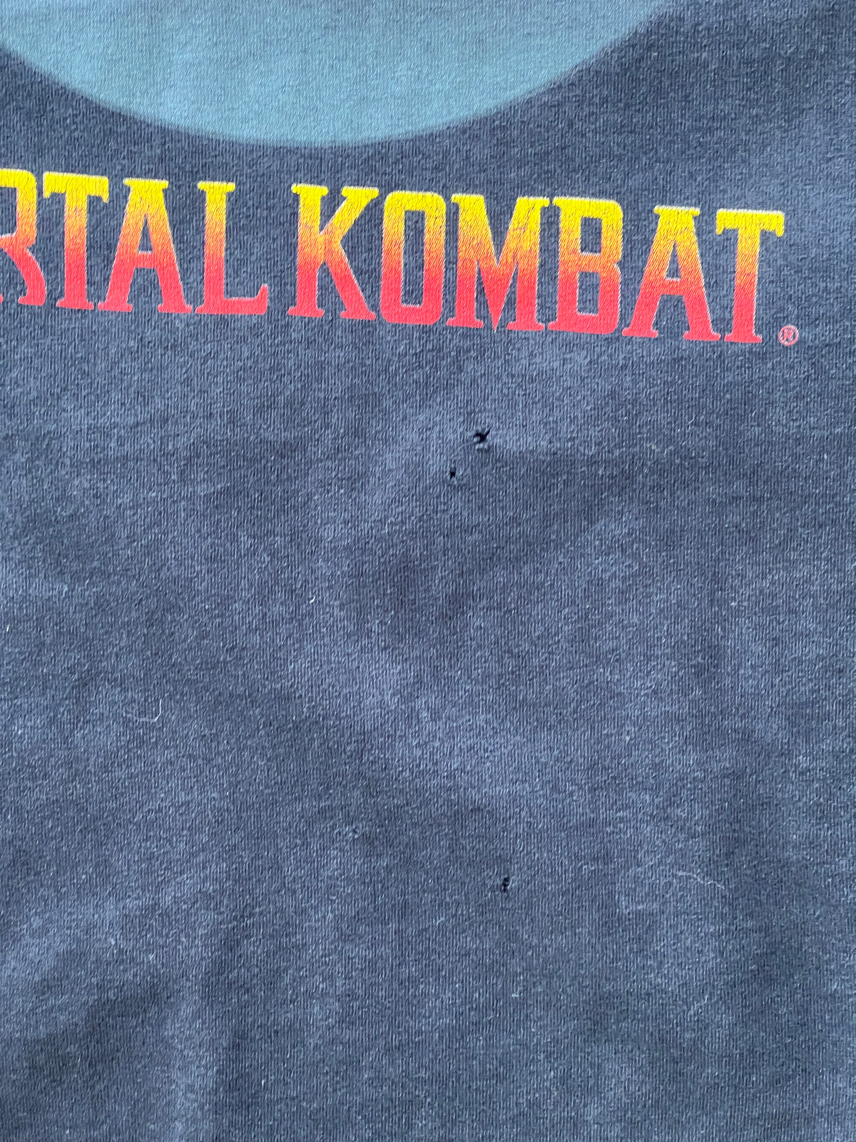 Mortal Combat Tee