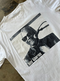 Portrait Ray Charles Tee