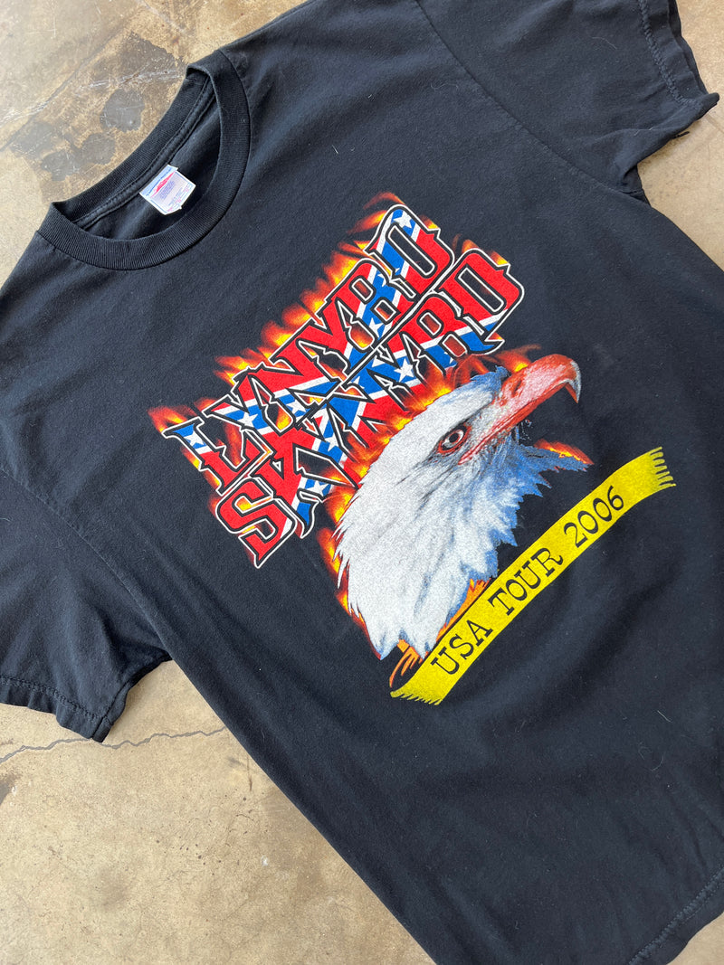 Lynyrd Skynyrd USA Tour Tee